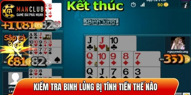 Kiểm tra binh lủng bị tính tiền thế nào khi xác nhận bài