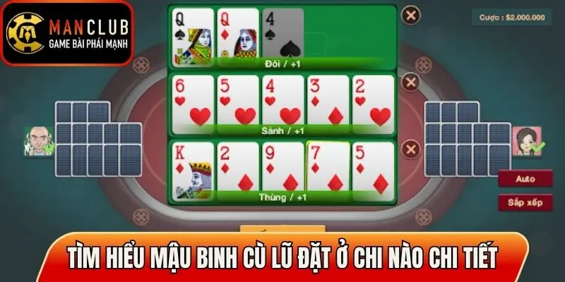 Tìm hiểu Mậu Binh cù lũ đặt ở chi nào chi tiết